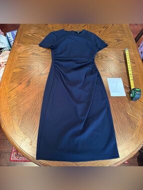 Maggy London Navy dress US4